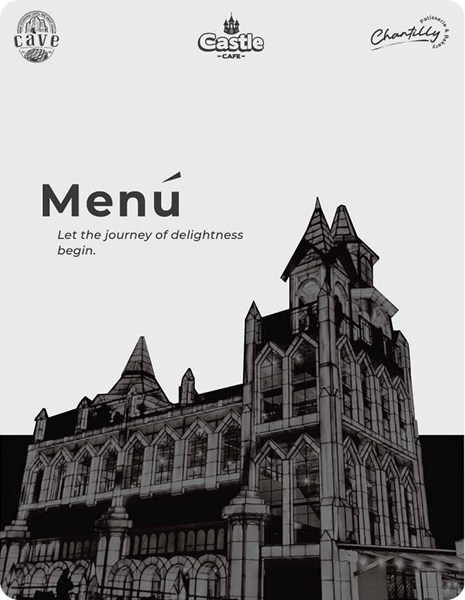 Menu Digital